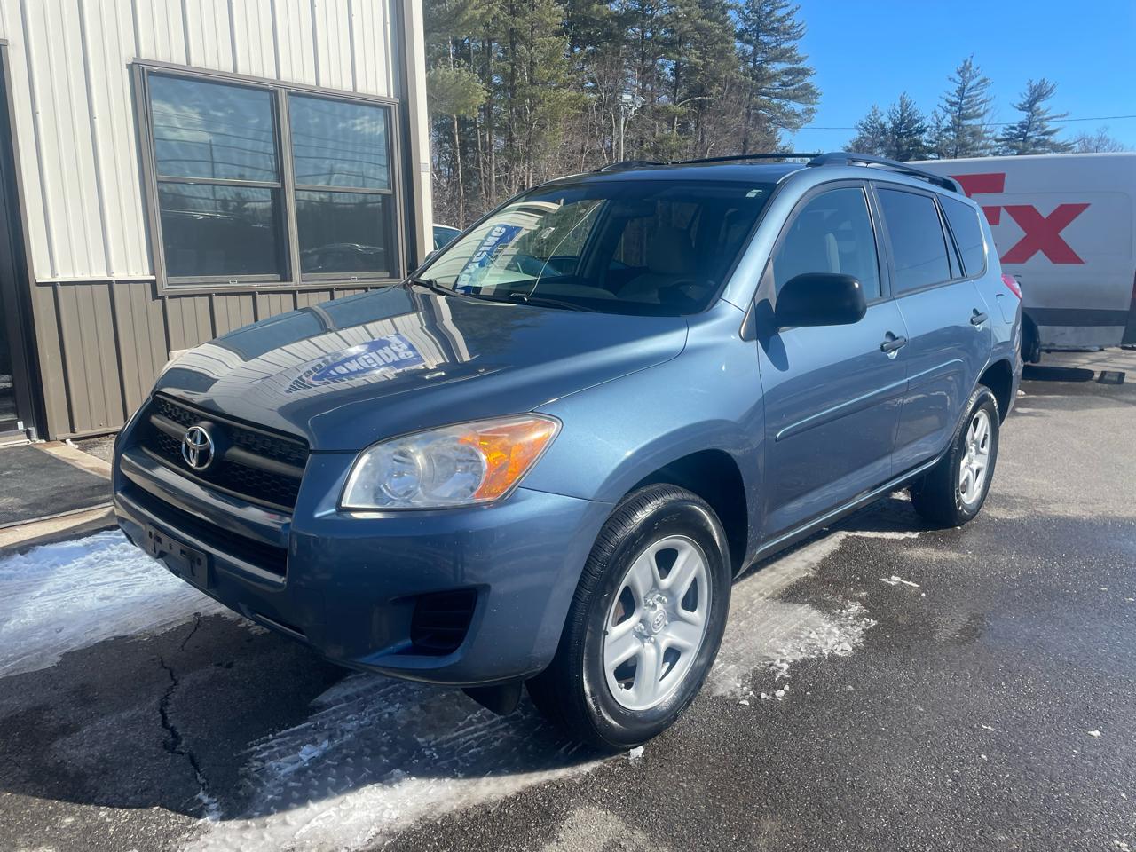2010 Toyota RAV4 Base
