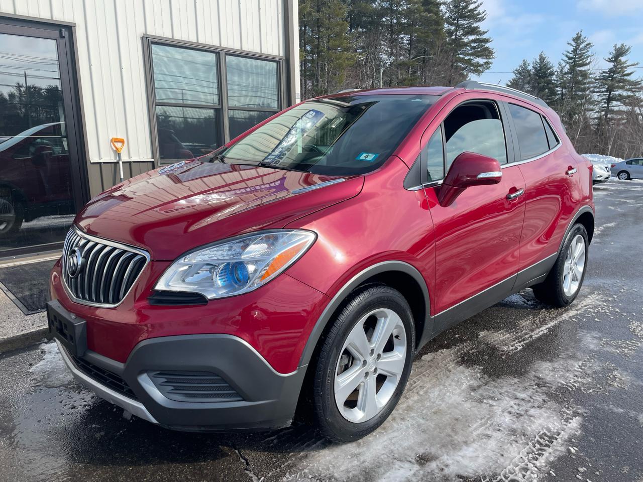 2015 Buick Encore Base