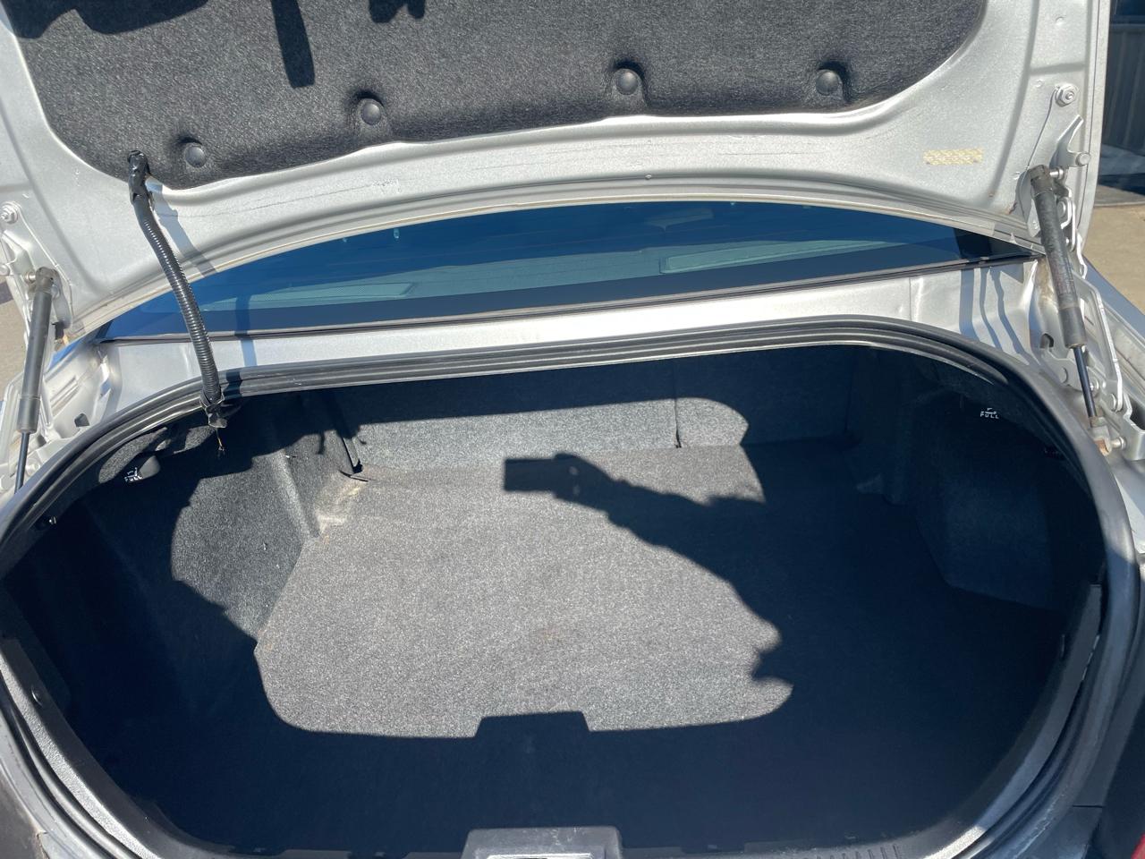 Ford Fusion 4dr Sdn SE FWD 2012