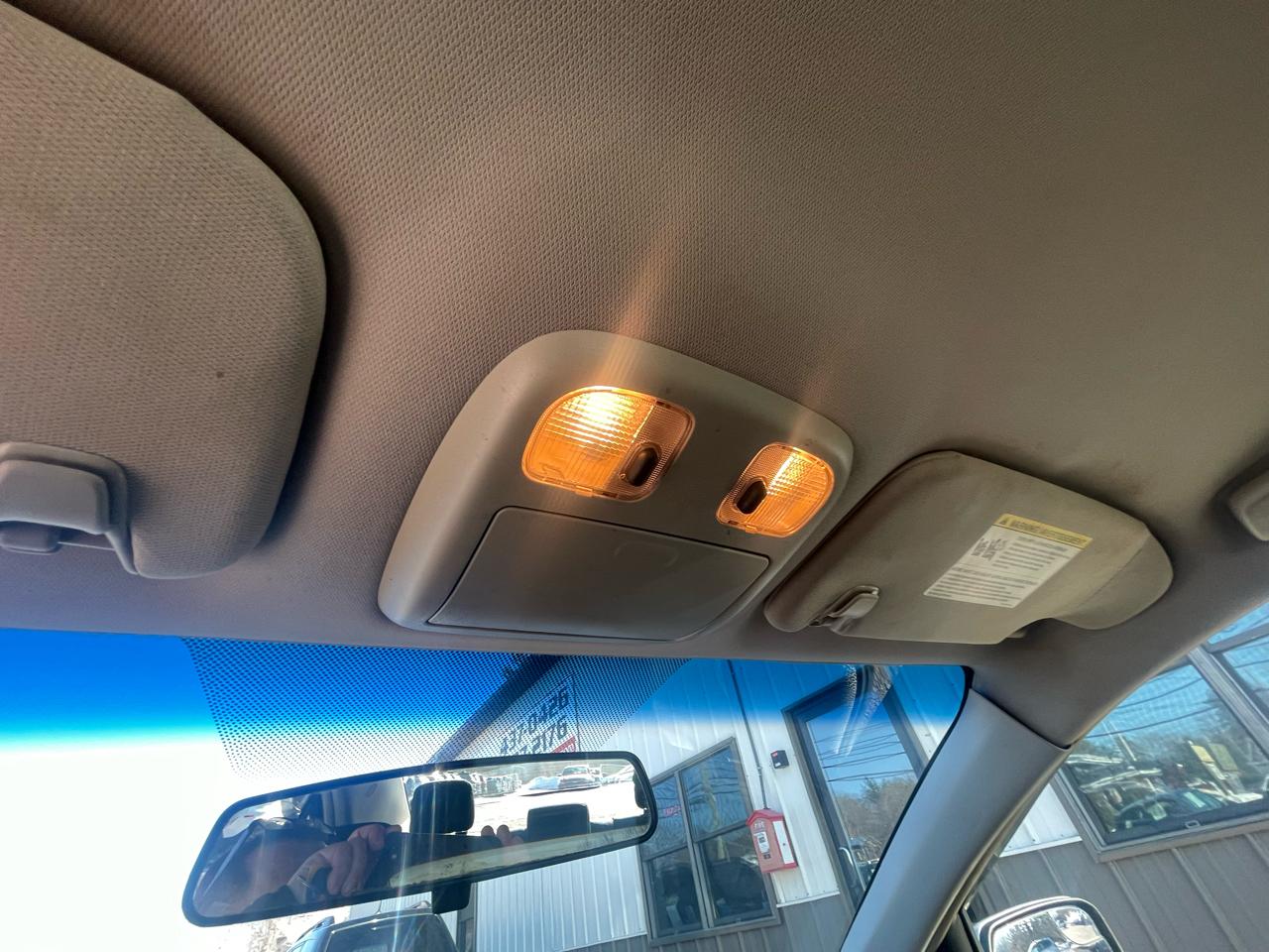 Ford Fusion 4dr Sdn SE FWD 2012