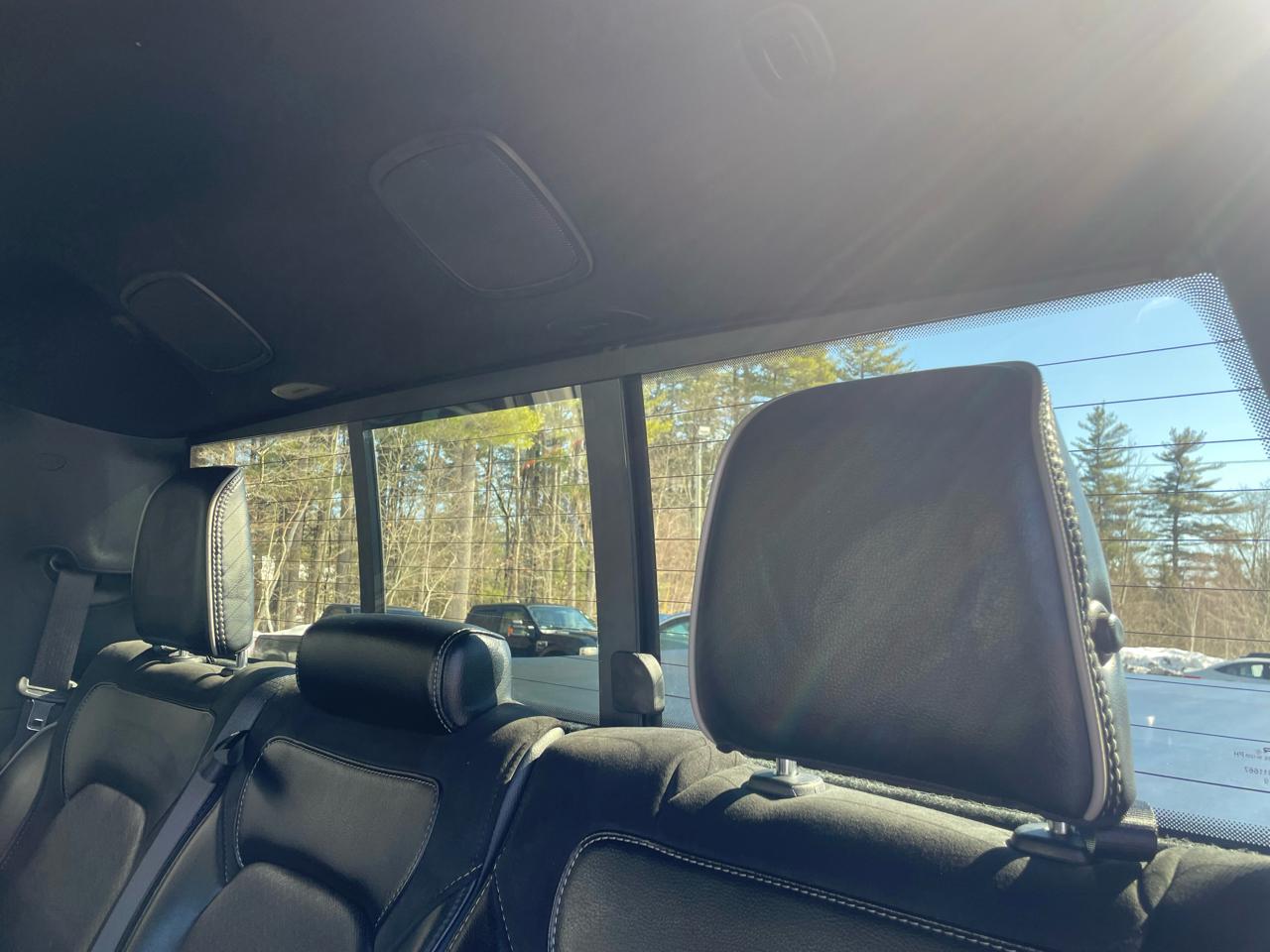 RAM 1500 Laramie 4x4 Crew Cab 5'7" Box 2019