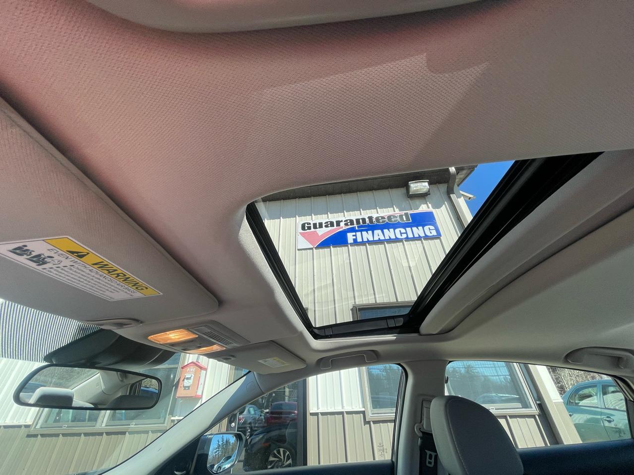 Honda Civic Sedan EX CVT w/Honda Sensing 2018