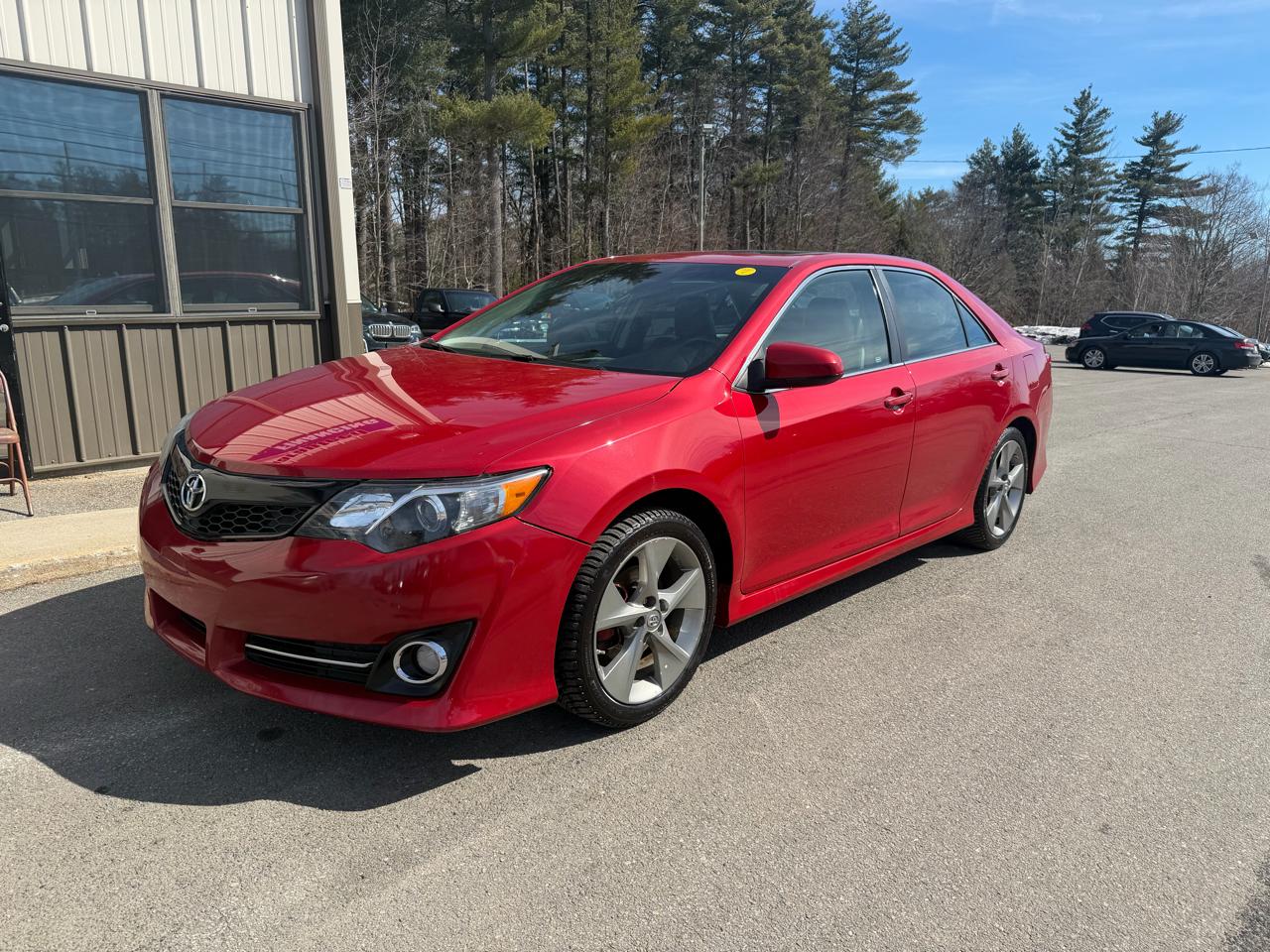 2014 Toyota Camry SE Sport