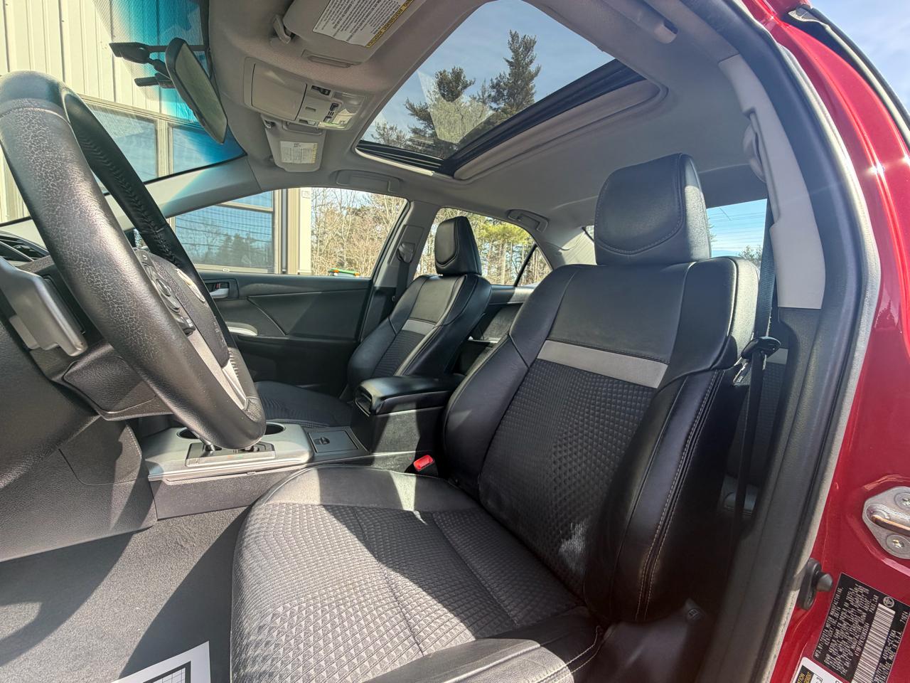 Toyota Camry 4dr Sdn I4 Auto SE (Natl) *Ltd Avail* 2014