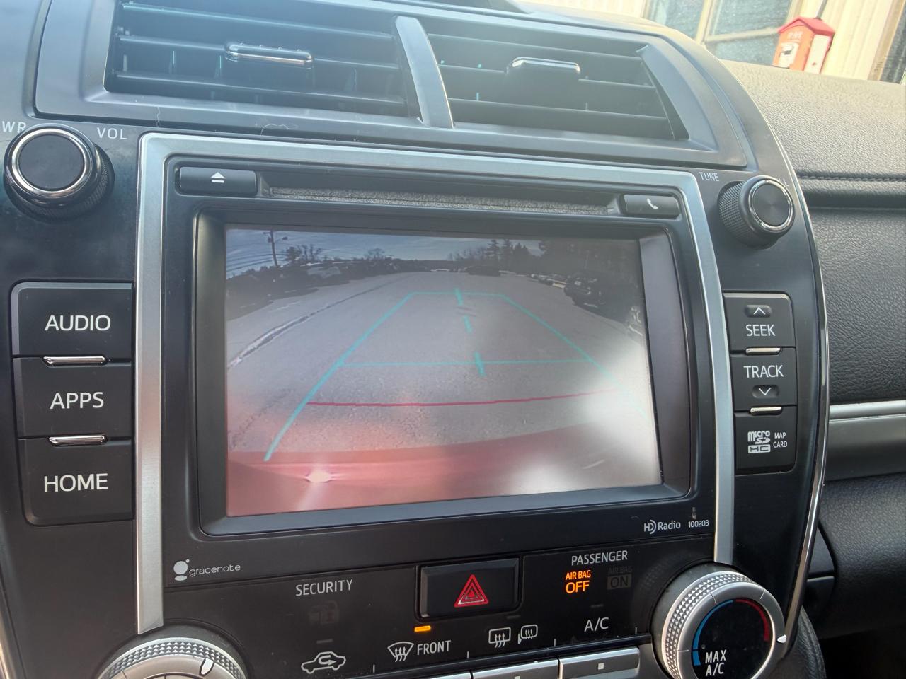 Toyota Camry 4dr Sdn I4 Auto SE (Natl) *Ltd Avail* 2014