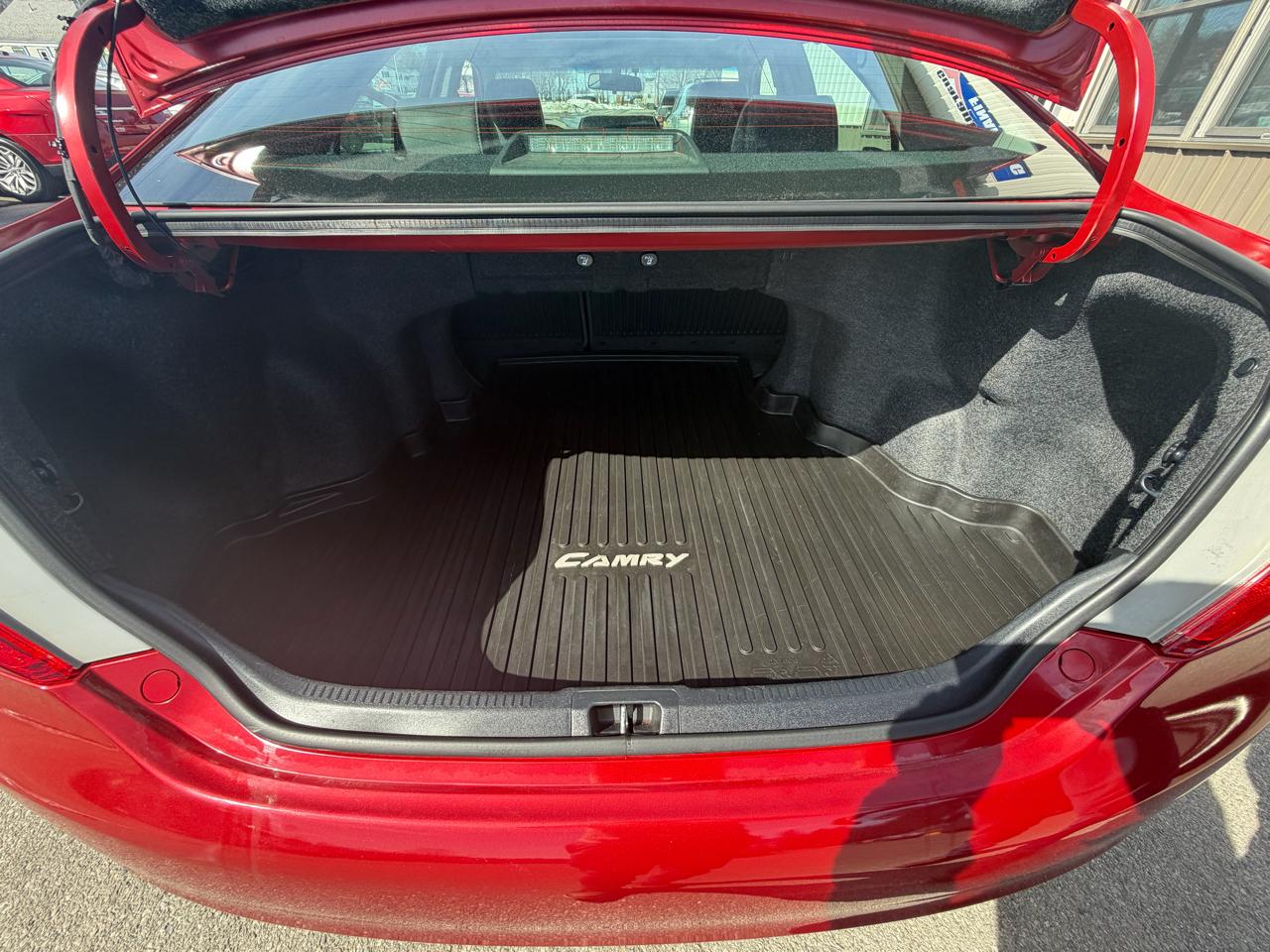 Toyota Camry 4dr Sdn I4 Auto SE (Natl) *Ltd Avail* 2014