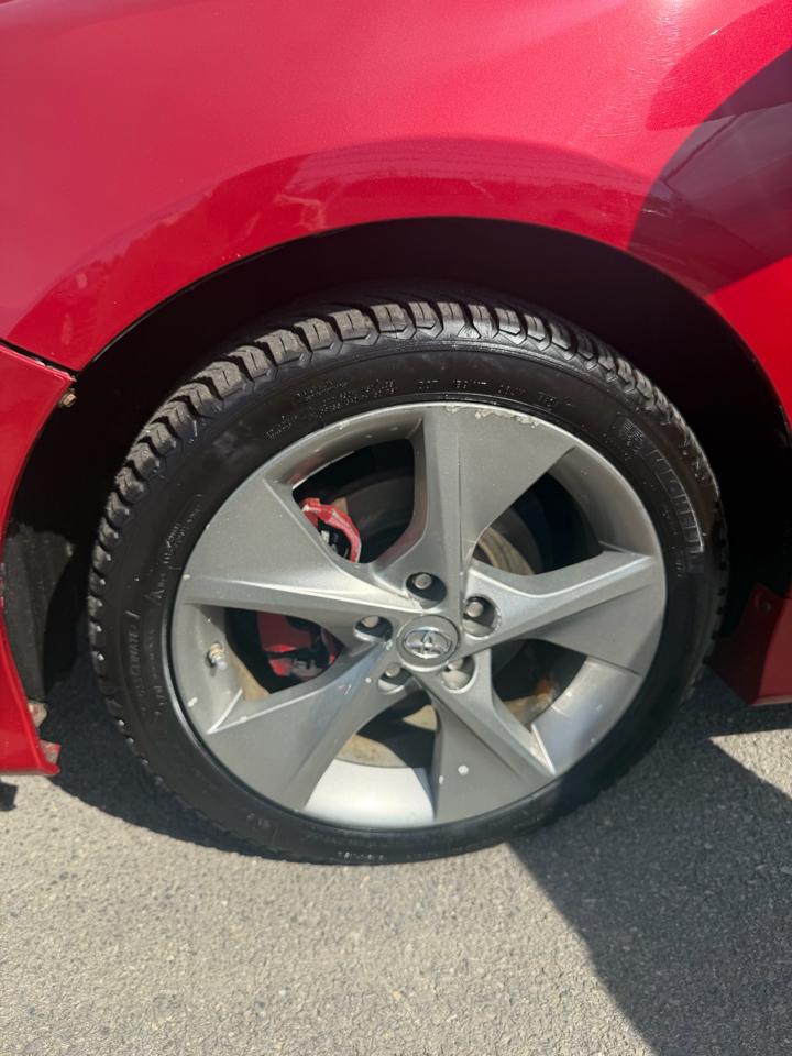 Toyota Camry 4dr Sdn I4 Auto SE (Natl) *Ltd Avail* 2014