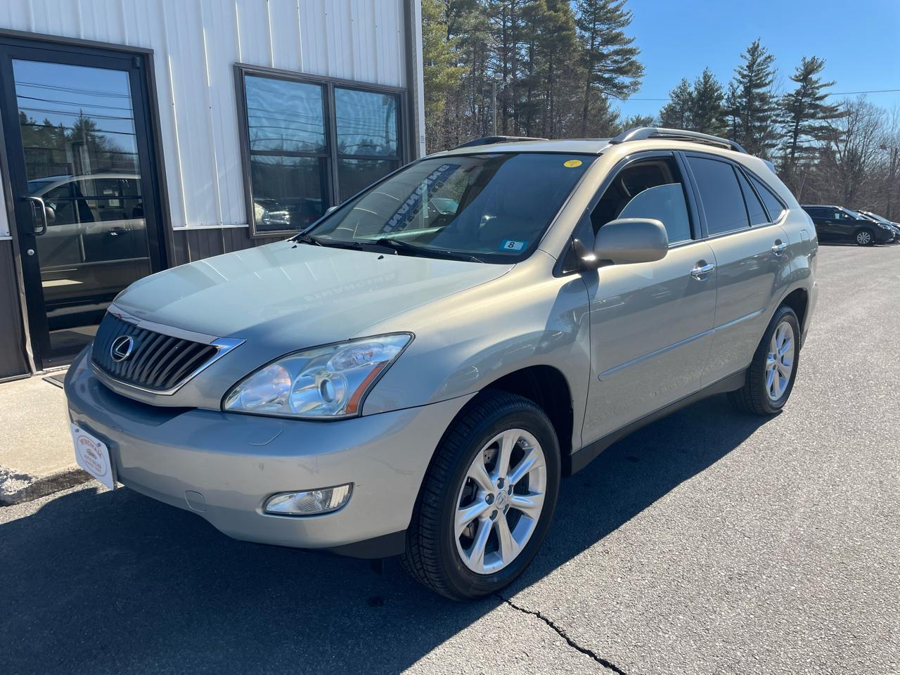 Lexus RX 350 FWD 4dr 2008