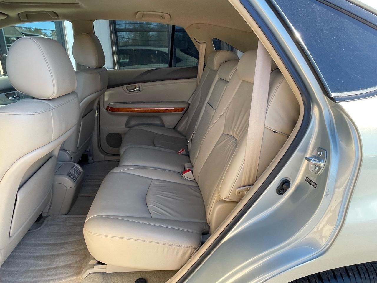 Lexus RX 350 FWD 4dr 2008