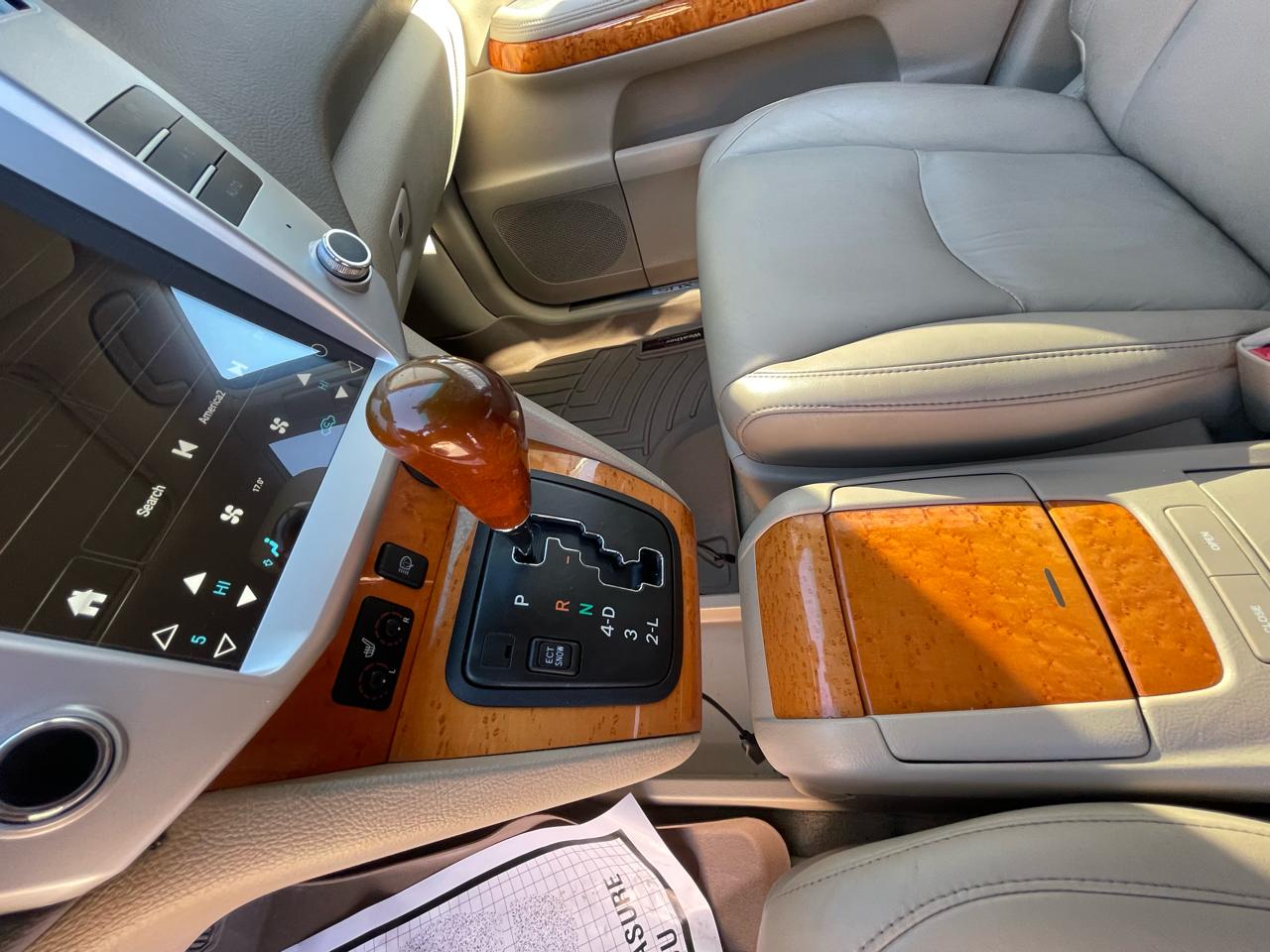 Lexus RX 350 FWD 4dr 2008