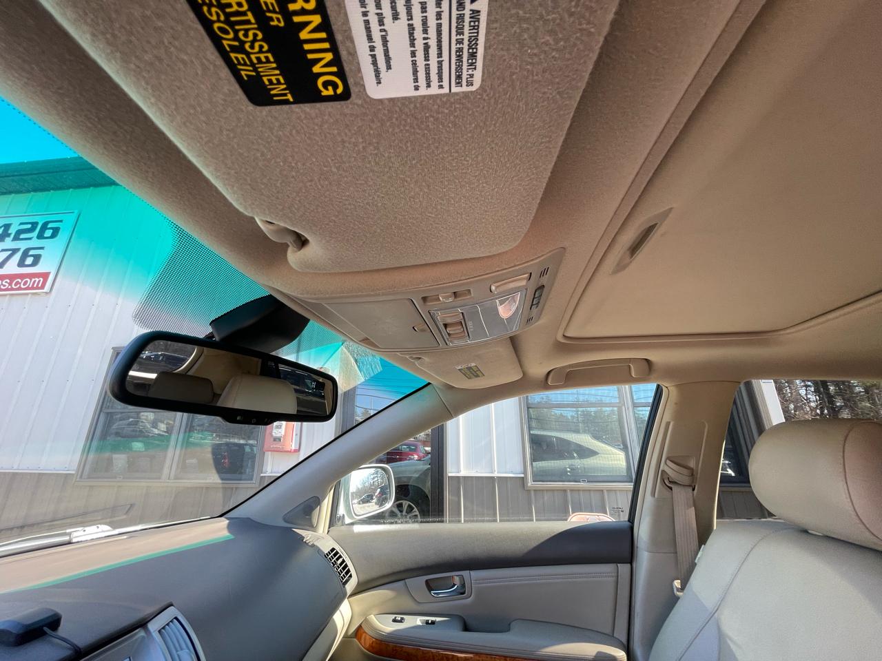 Lexus RX 350 FWD 4dr 2008