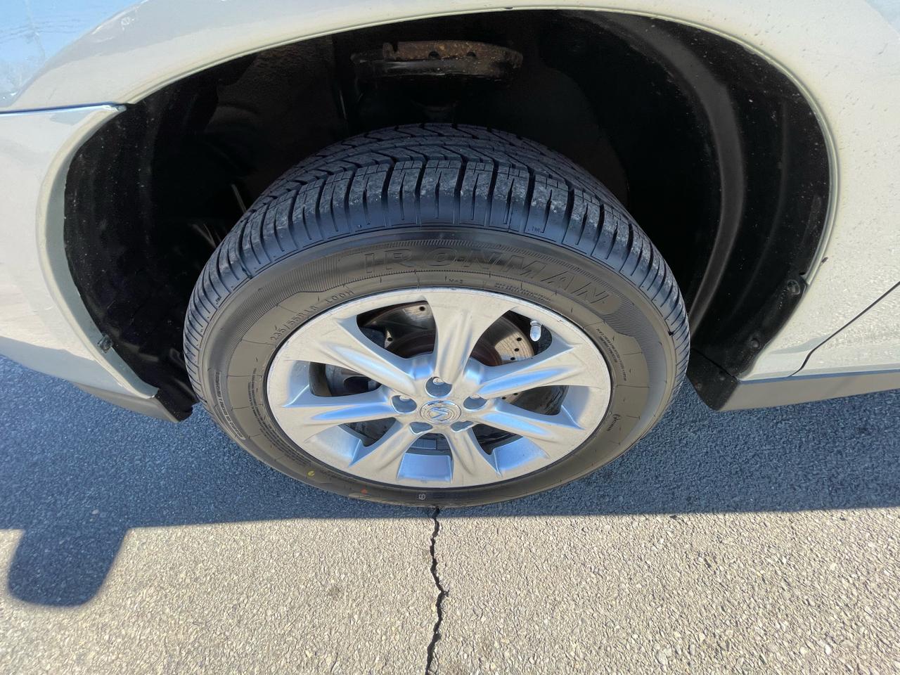 Lexus RX 350 FWD 4dr 2008