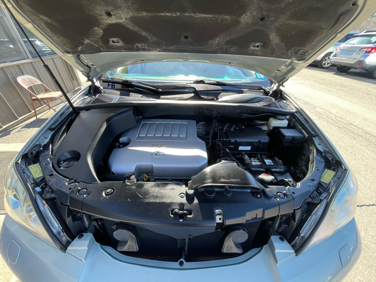 Lexus RX 350 FWD 4dr 2008