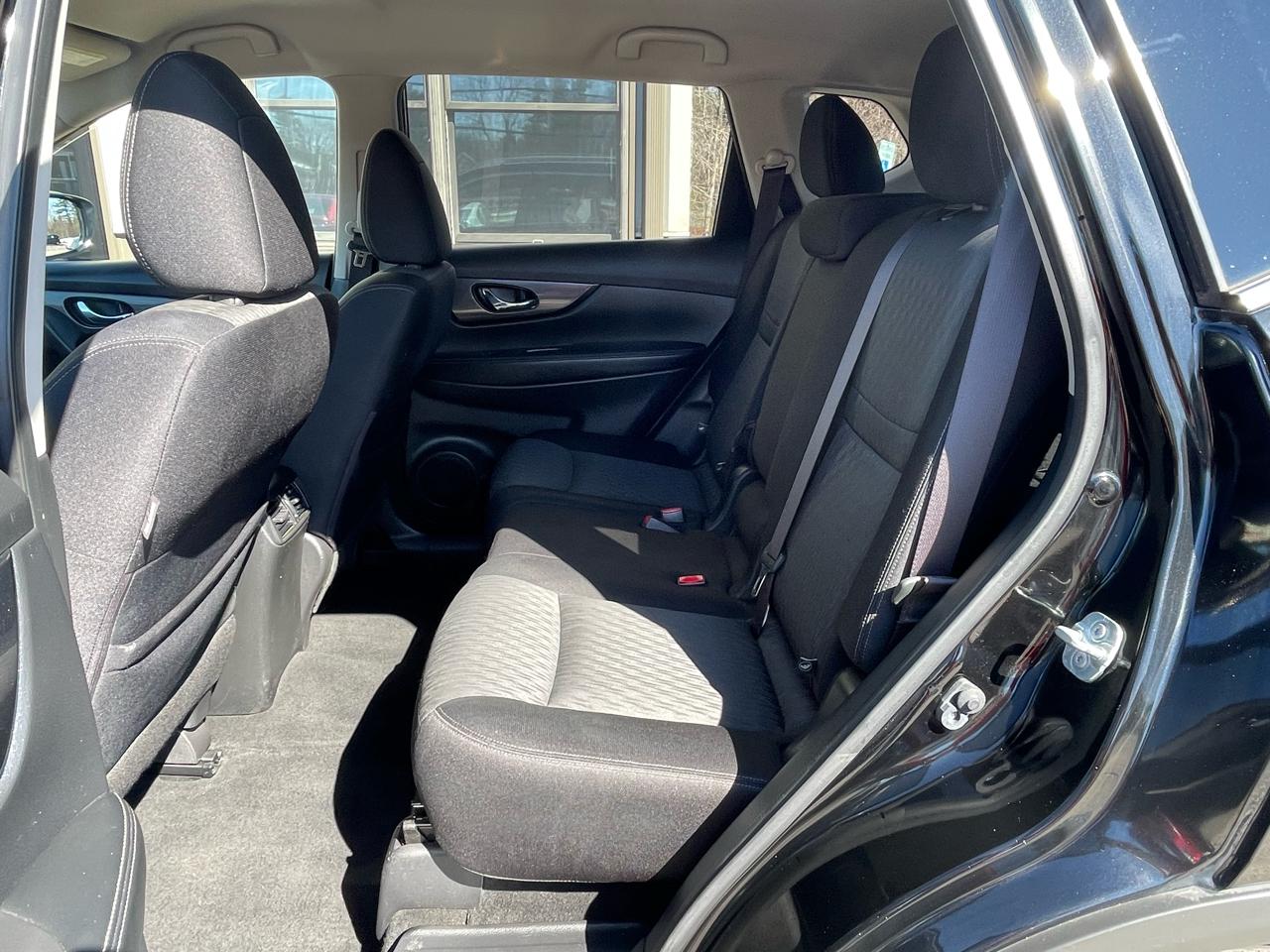 Nissan Rogue AWD SV 2017