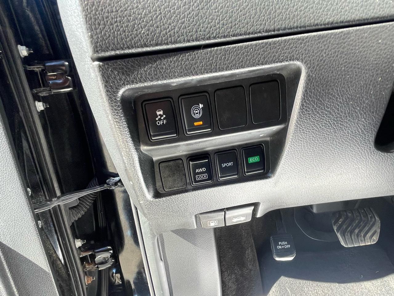 Nissan Rogue AWD SV 2017