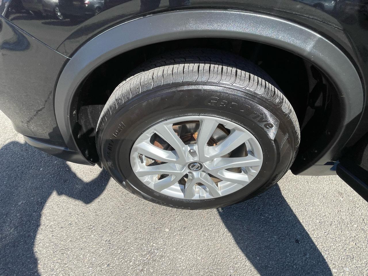 Nissan Rogue AWD SV 2017