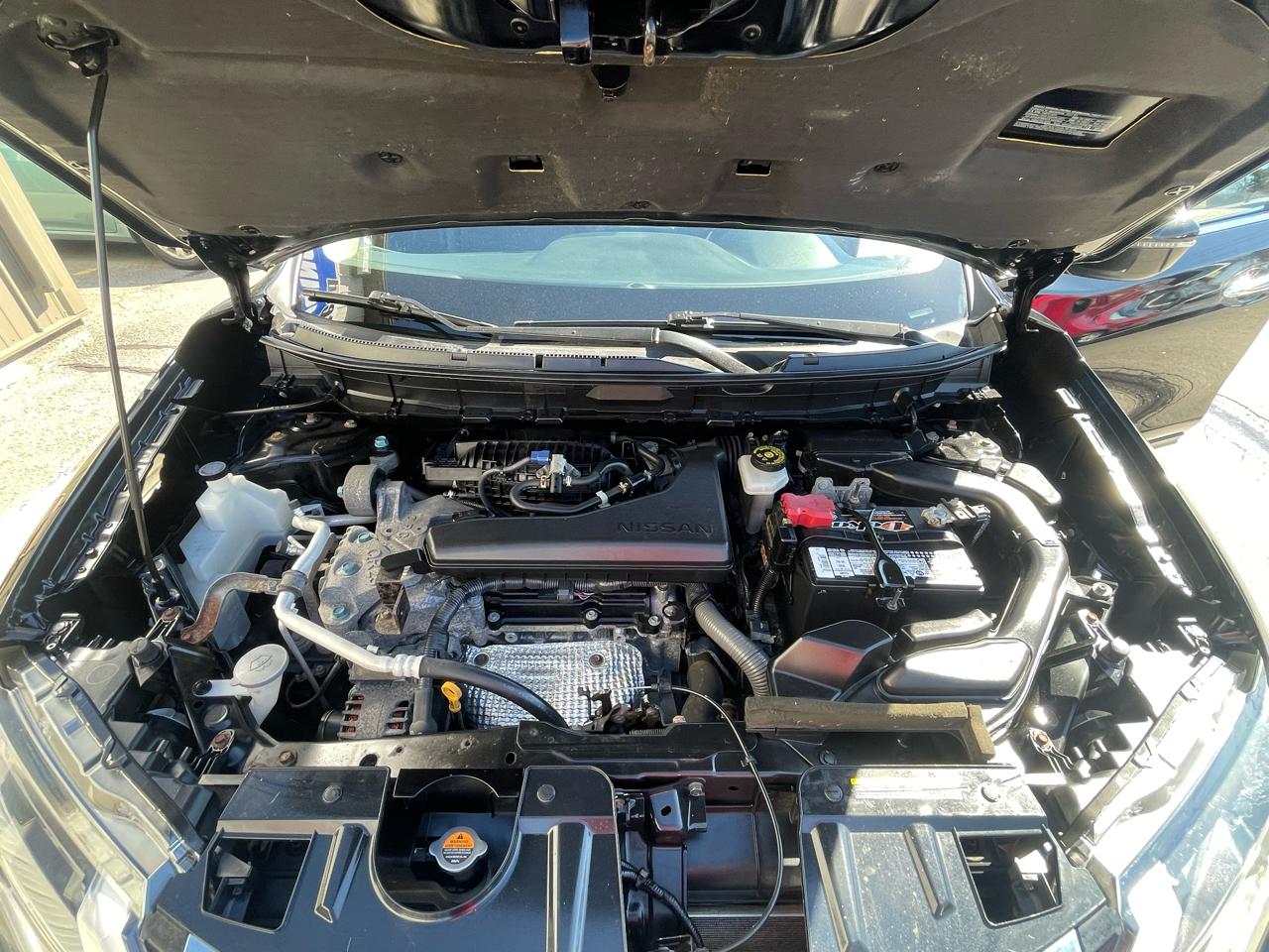 Nissan Rogue AWD SV 2017