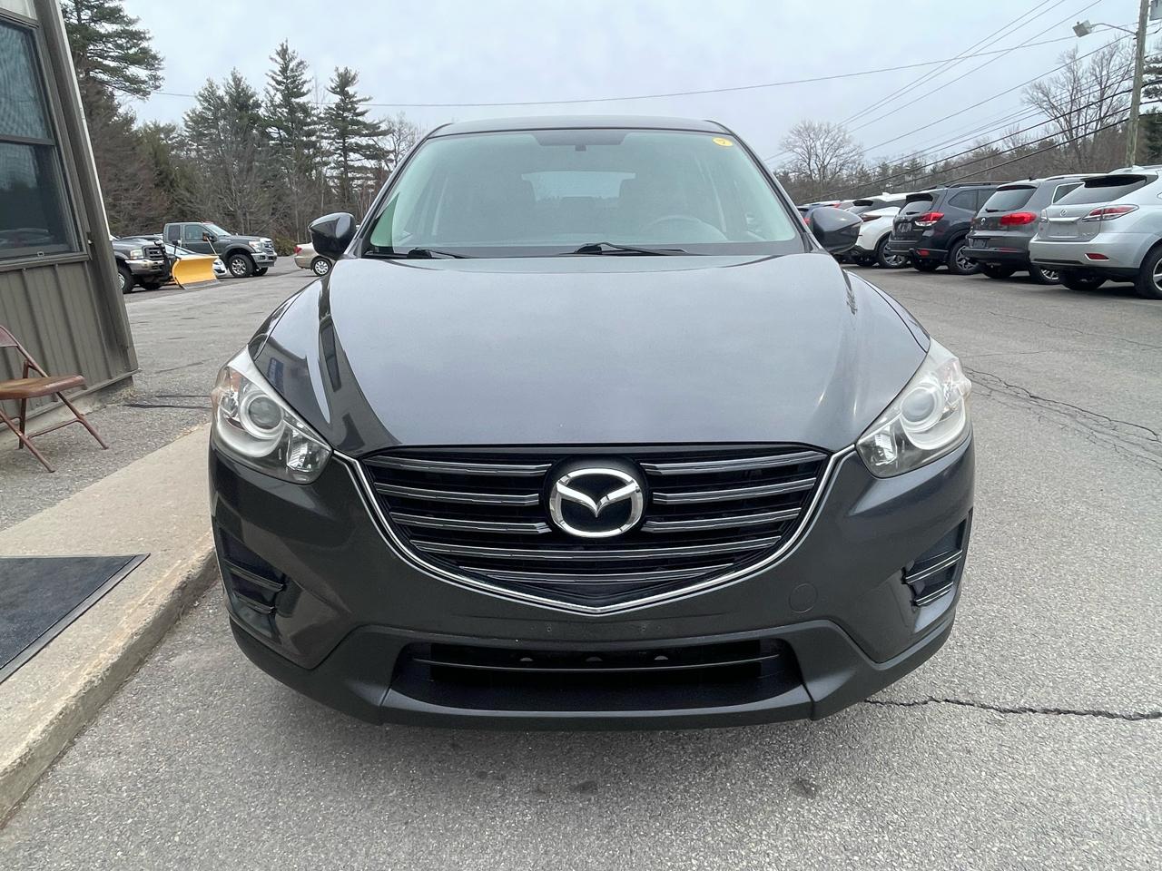 Mazda CX-5 AWD 4dr Auto Sport 2016