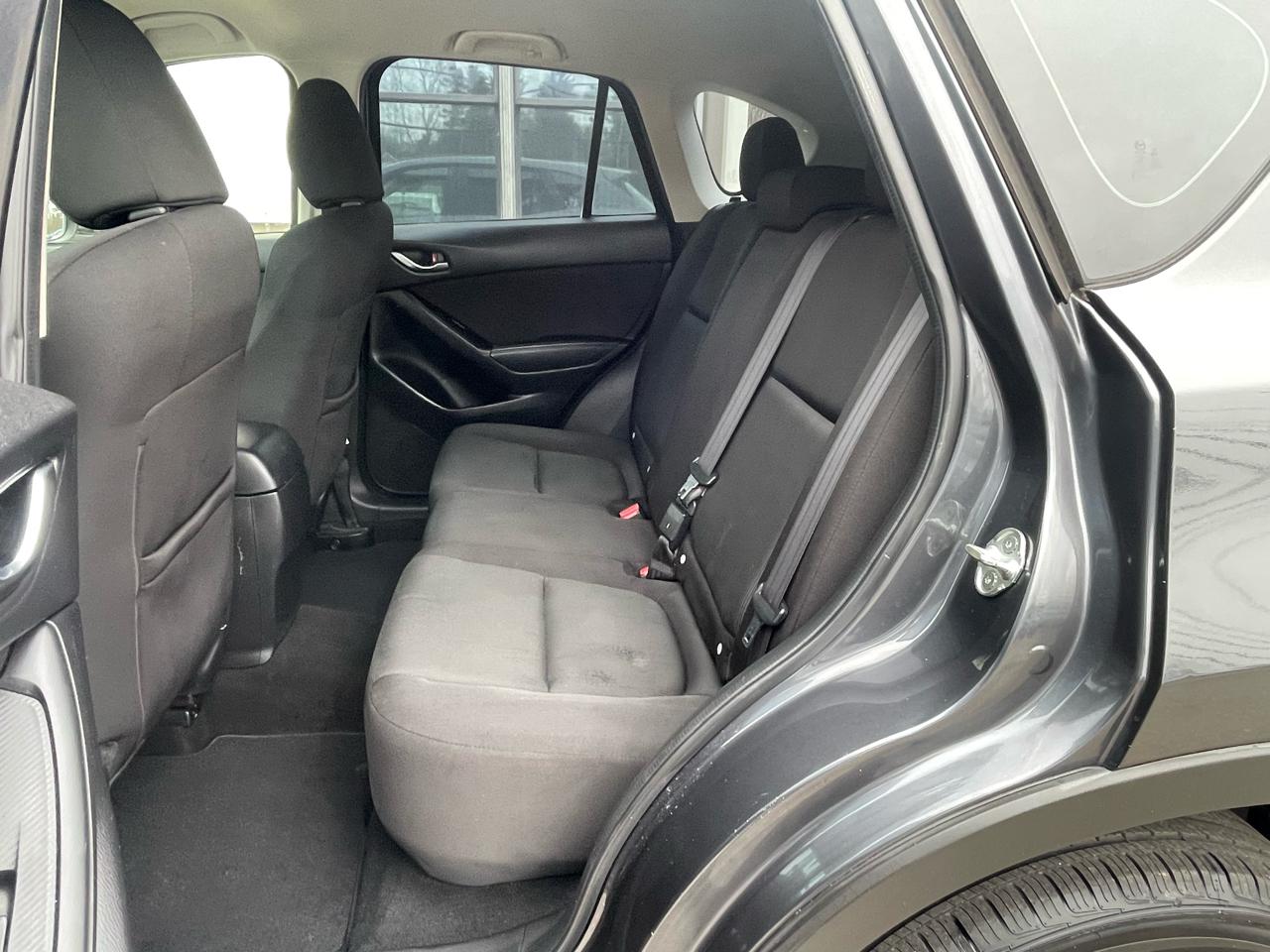 Mazda CX-5 AWD 4dr Auto Sport 2016