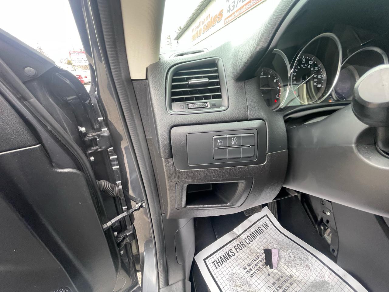 Mazda CX-5 AWD 4dr Auto Sport 2016