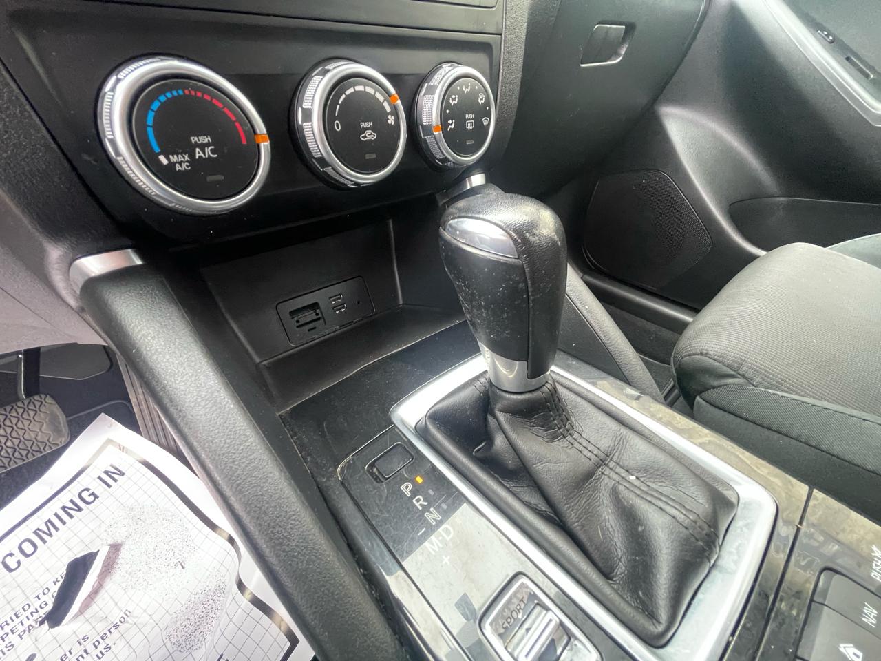 Mazda CX-5 AWD 4dr Auto Sport 2016