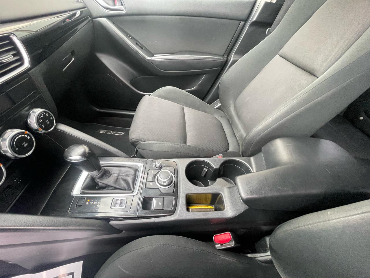 Mazda CX-5 AWD 4dr Auto Sport 2016