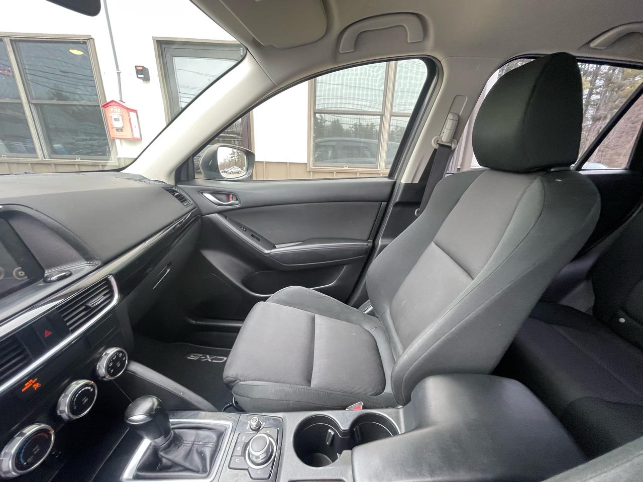 Mazda CX-5 AWD 4dr Auto Sport 2016