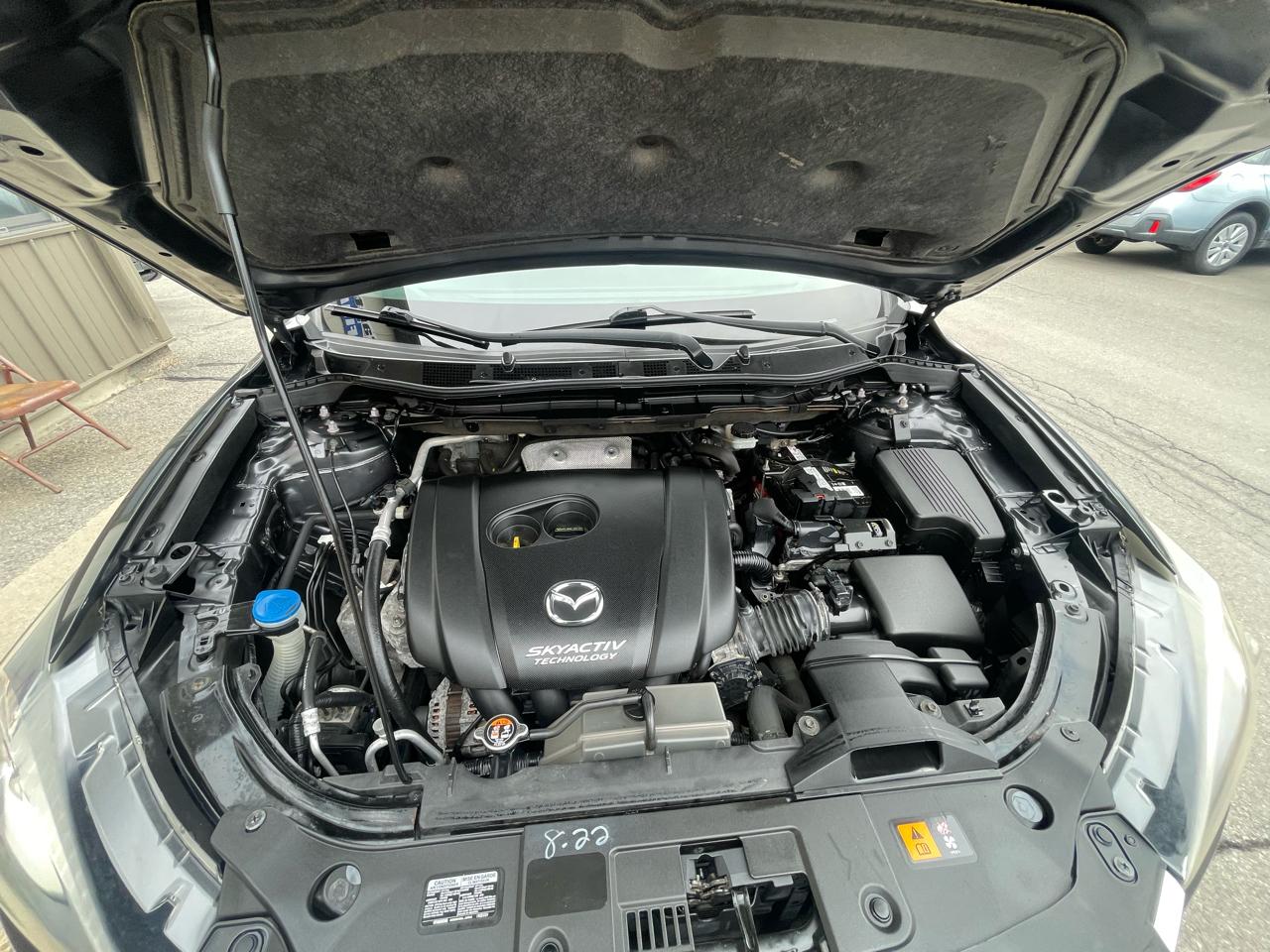 Mazda CX-5 AWD 4dr Auto Sport 2016