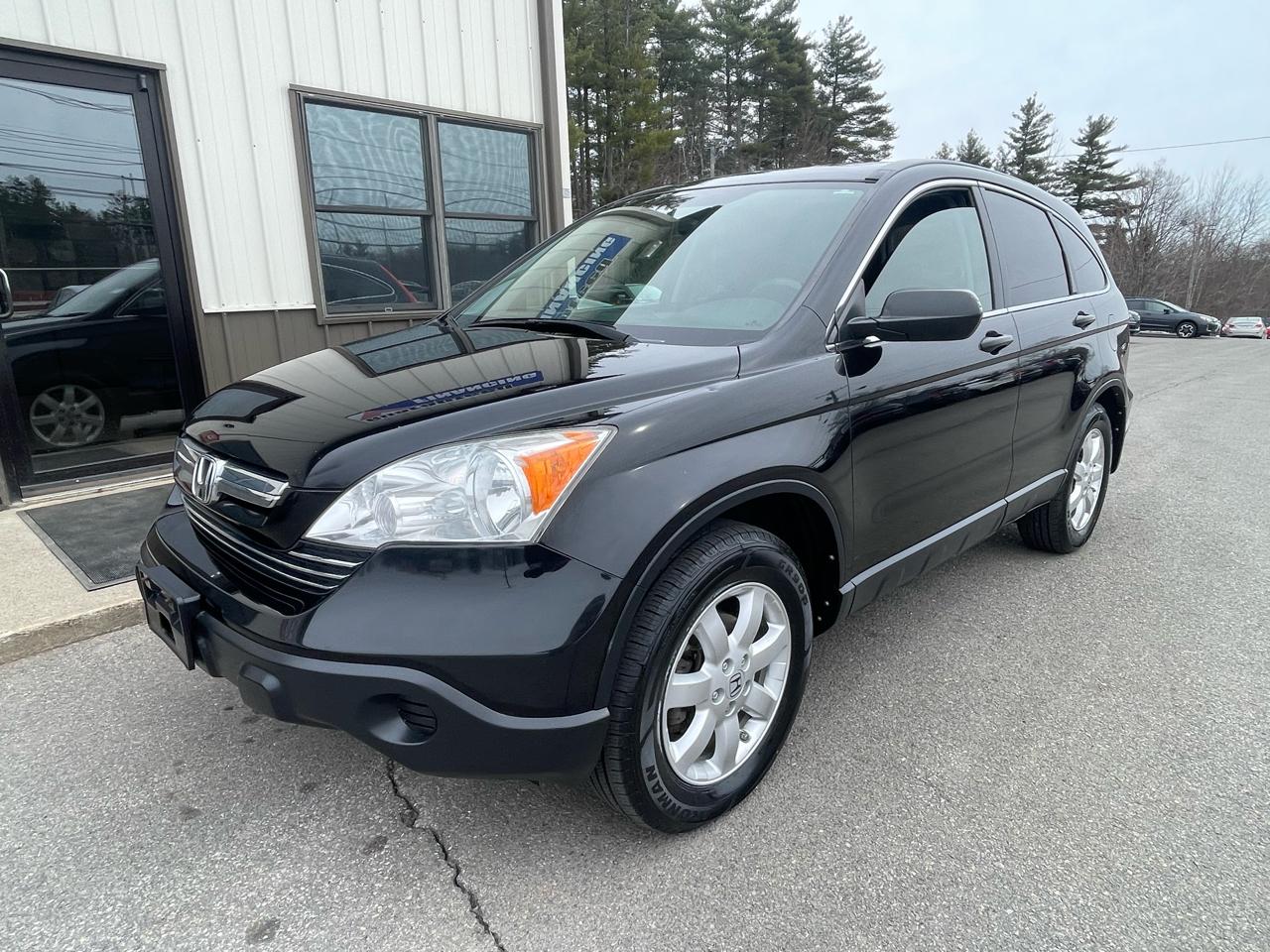 Honda CR-V 4WD 5dr EX 2008