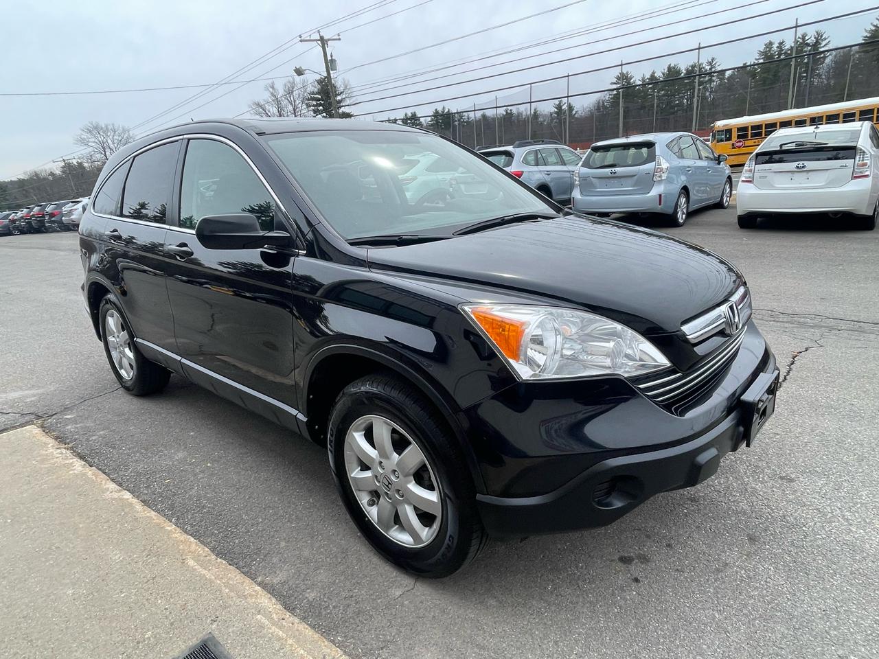 Honda CR-V 4WD 5dr EX 2008