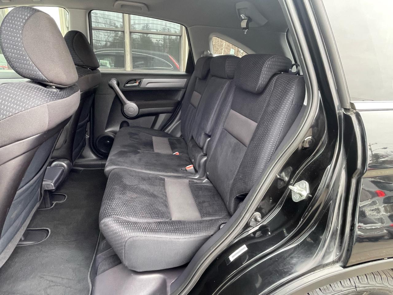 Honda CR-V 4WD 5dr EX 2008