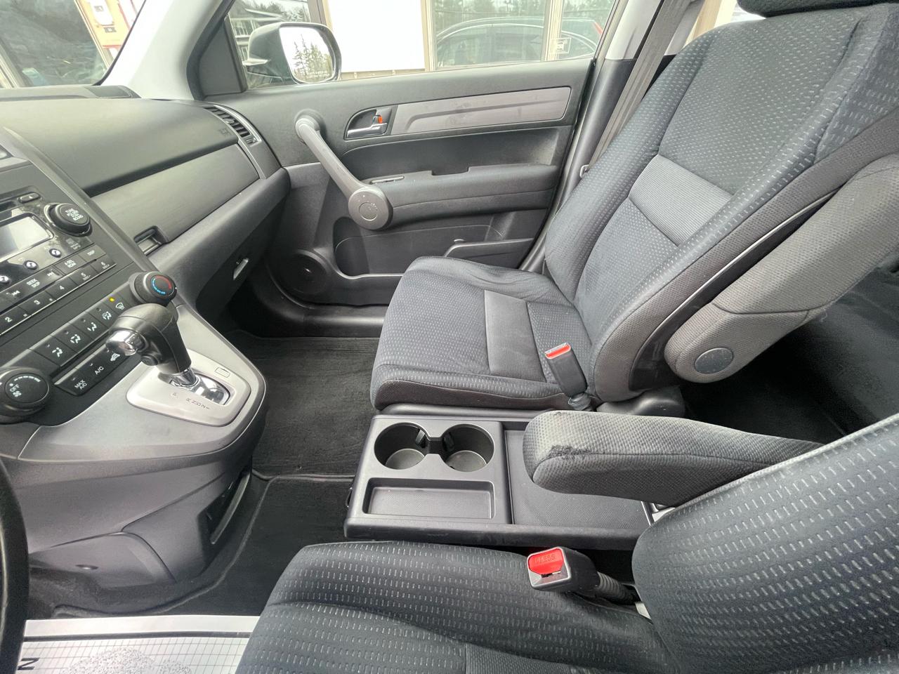 Honda CR-V 4WD 5dr EX 2008