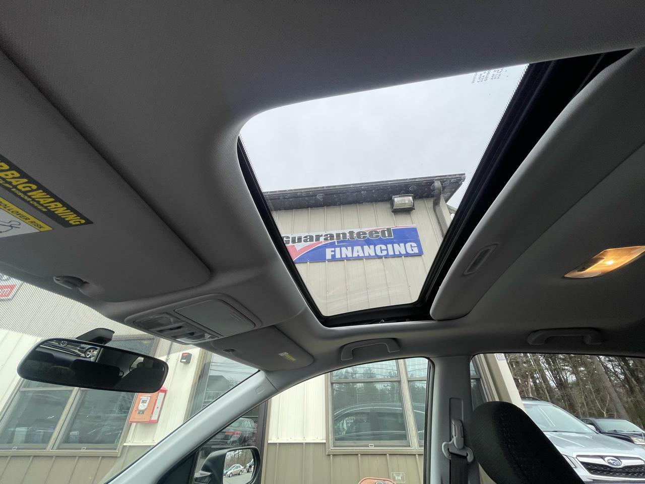 Honda CR-V 4WD 5dr EX 2008