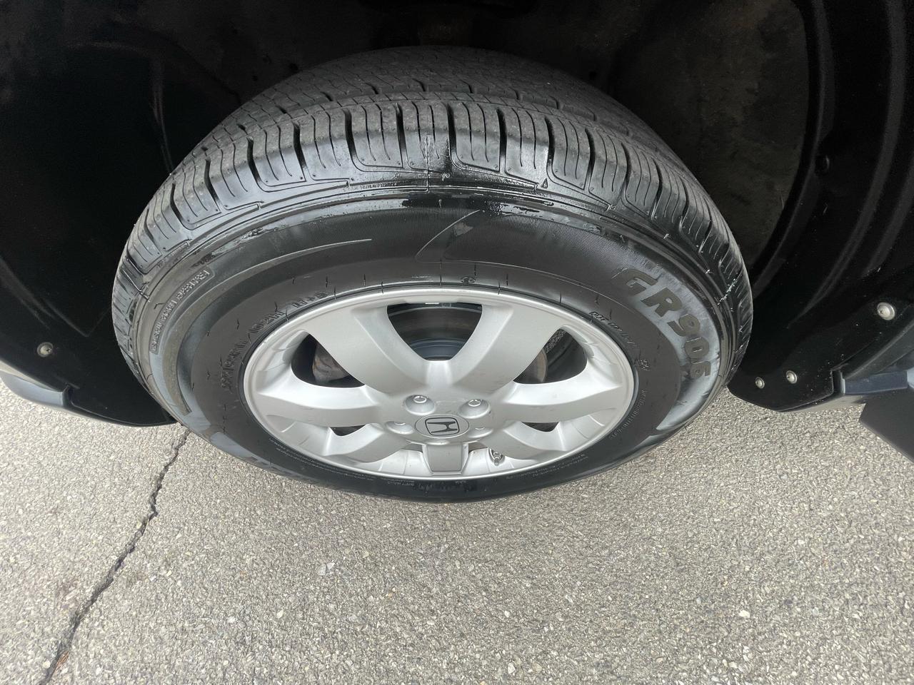 Honda CR-V 4WD 5dr EX 2008