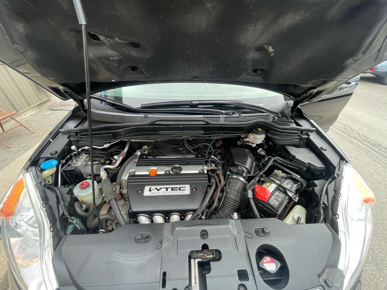 Honda CR-V 4WD 5dr EX 2008