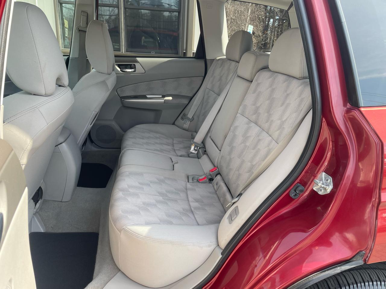 Subaru Forester 4dr Auto 2.5X Premium w/All-Weather Pkg 2010