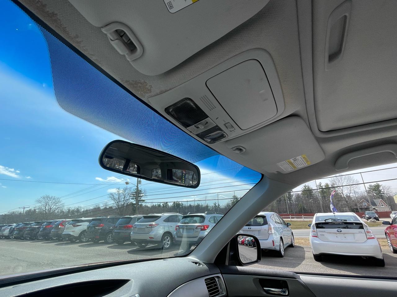 Subaru Forester 4dr Auto 2.5X Premium w/All-Weather Pkg 2010