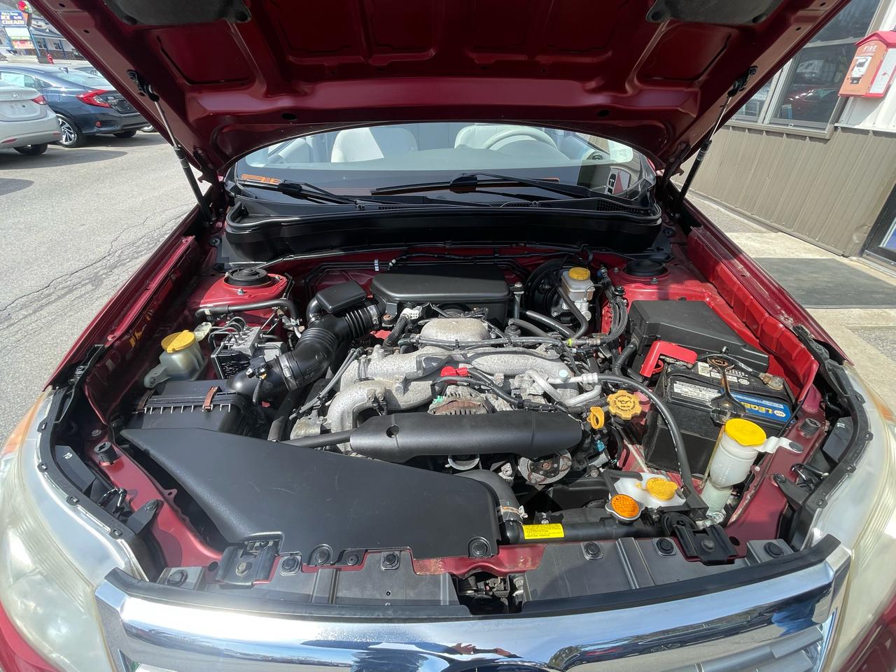 Subaru Forester 4dr Auto 2.5X Premium w/All-Weather Pkg 2010