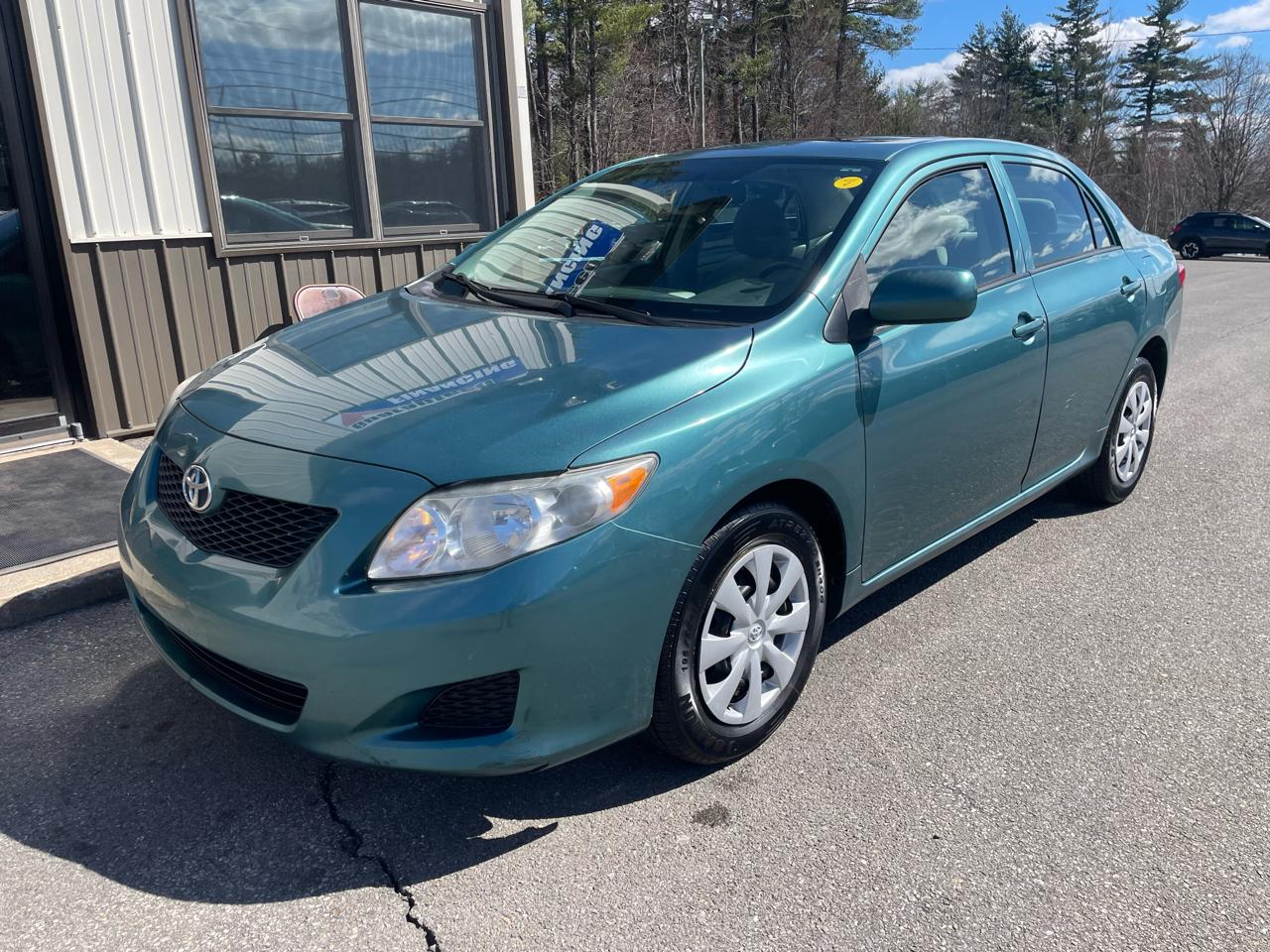 2009 Toyota Corolla 4dr Sdn LE Auto