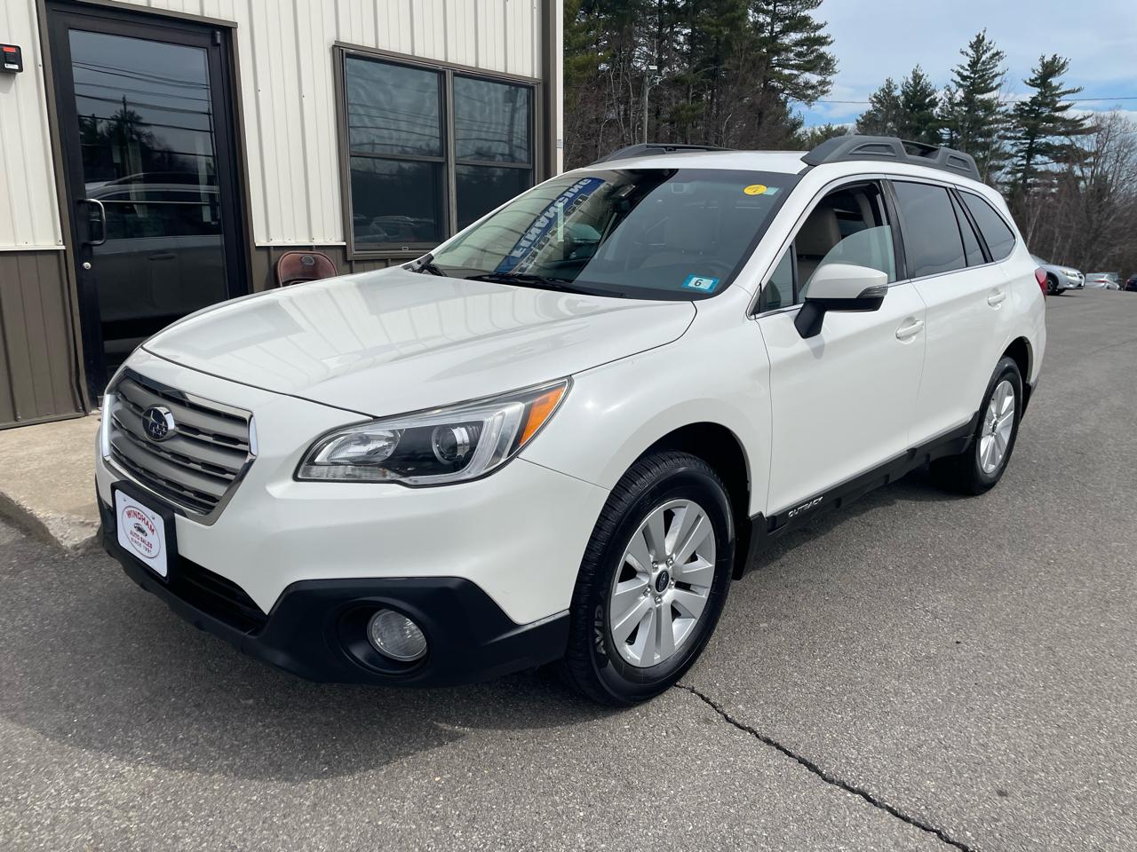 2017 Subaru Outback 2.5i Premium