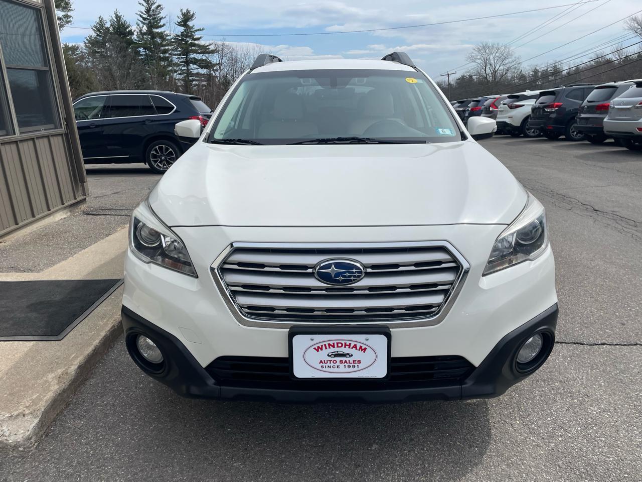 Subaru Outback 2.5i Premium 2017