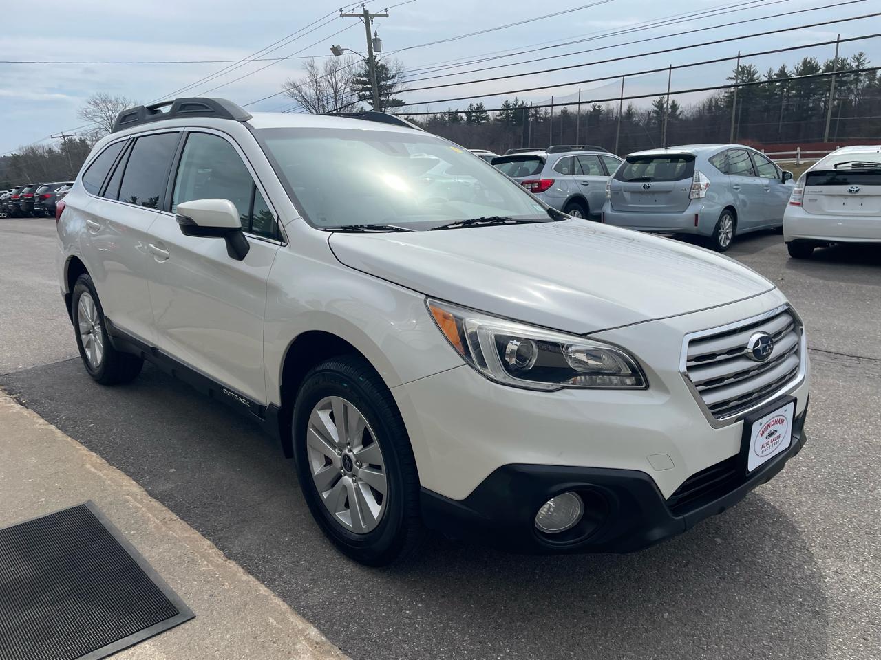 Subaru Outback 2.5i Premium 2017