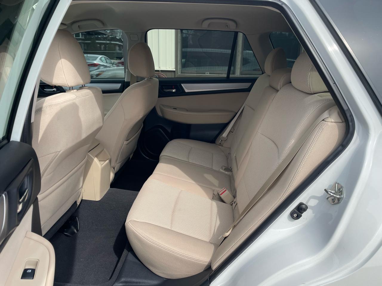 Subaru Outback 2.5i Premium 2017