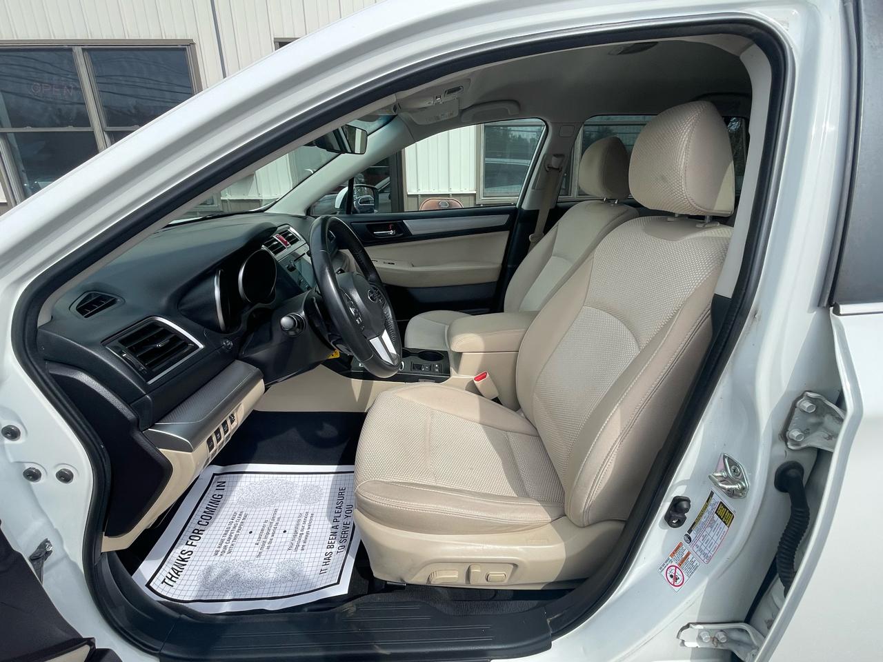 Subaru Outback 2.5i Premium 2017