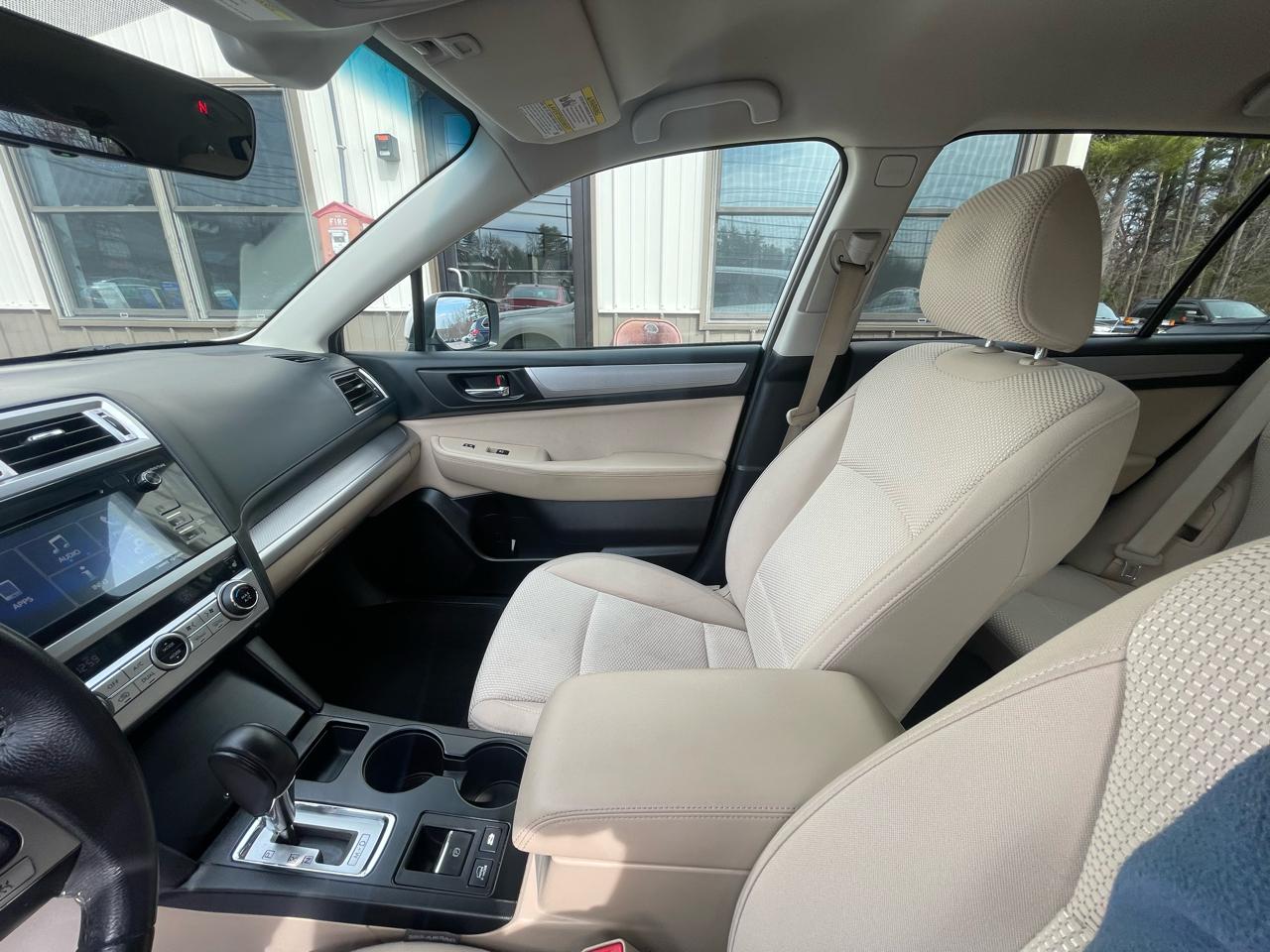 Subaru Outback 2.5i Premium 2017