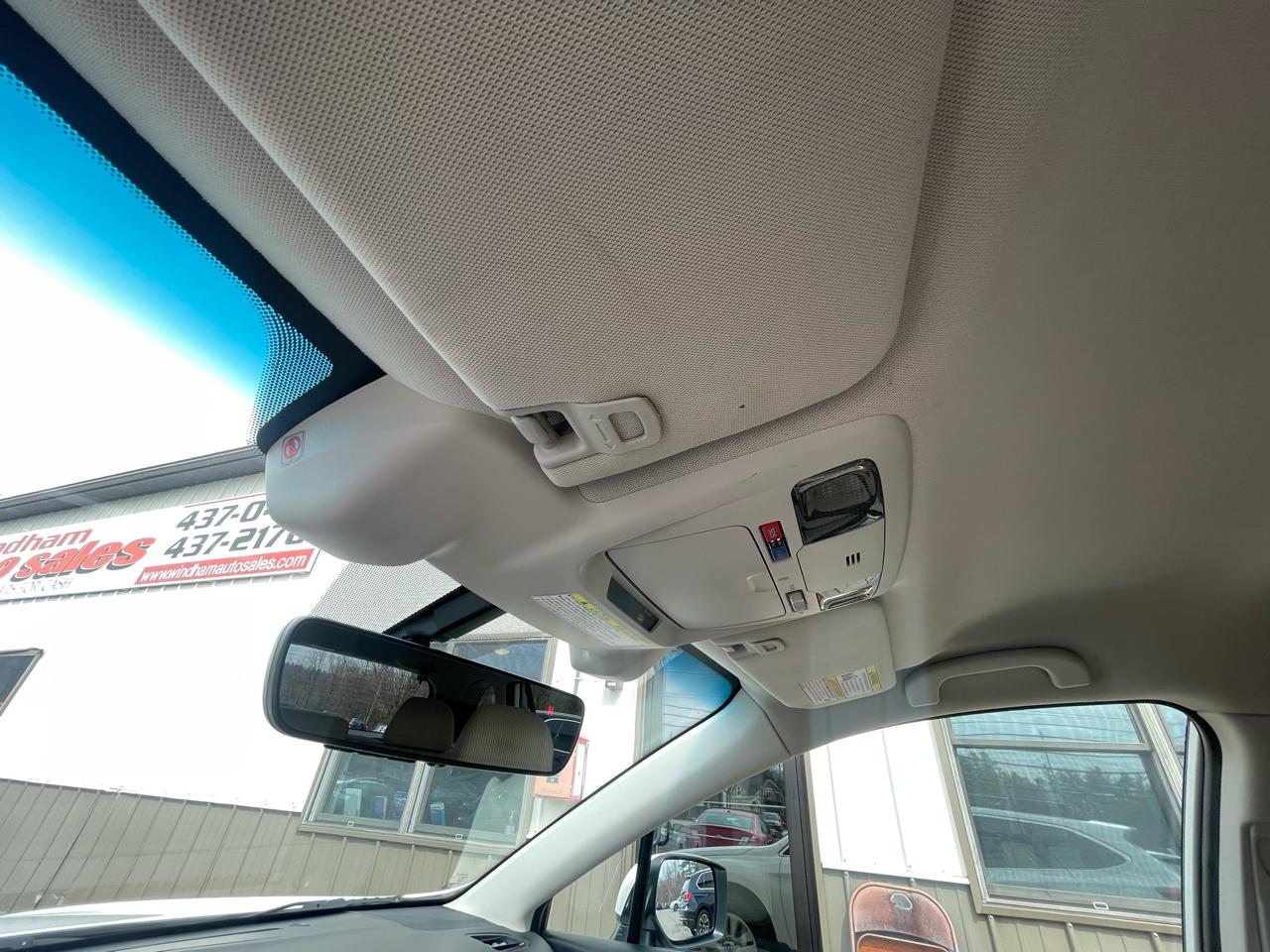 Subaru Outback 2.5i Premium 2017