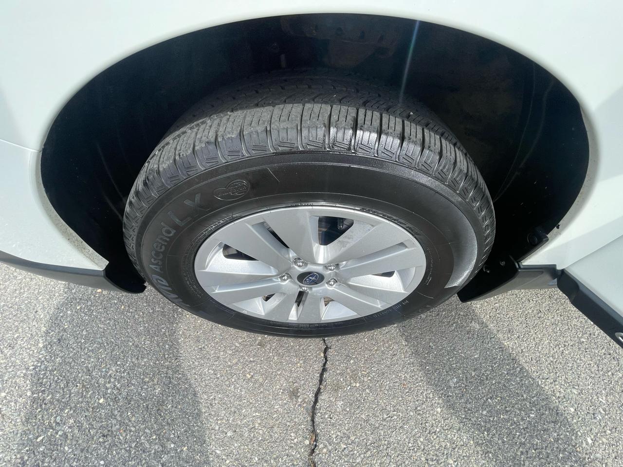 Subaru Outback 2.5i Premium 2017