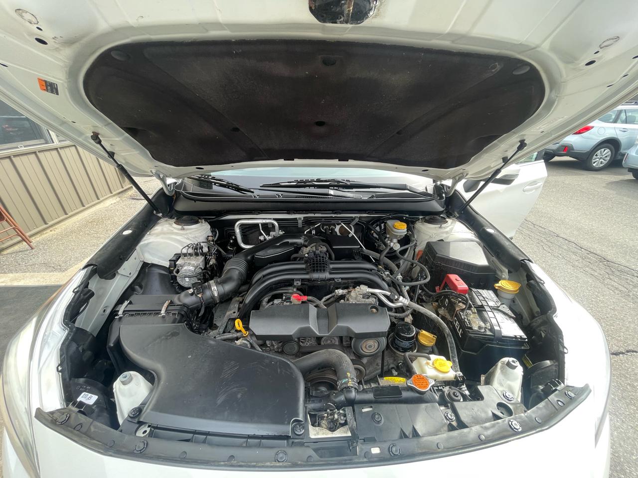 Subaru Outback 2.5i Premium 2017