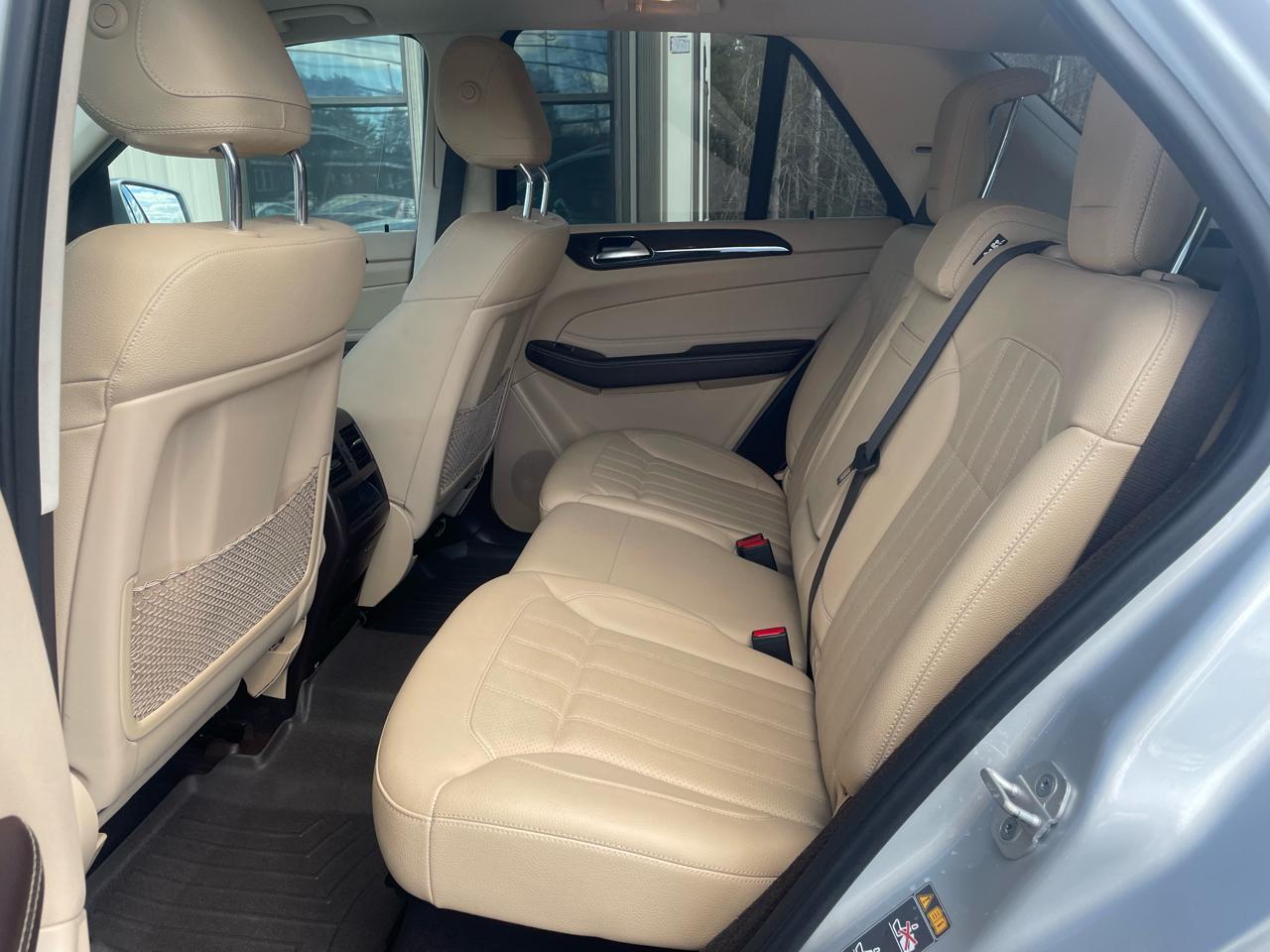 Mercedes-Benz GLE GLE 350 4MATIC SUV 2017