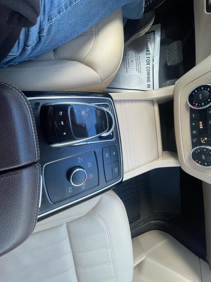 Mercedes-Benz GLE GLE 350 4MATIC SUV 2017